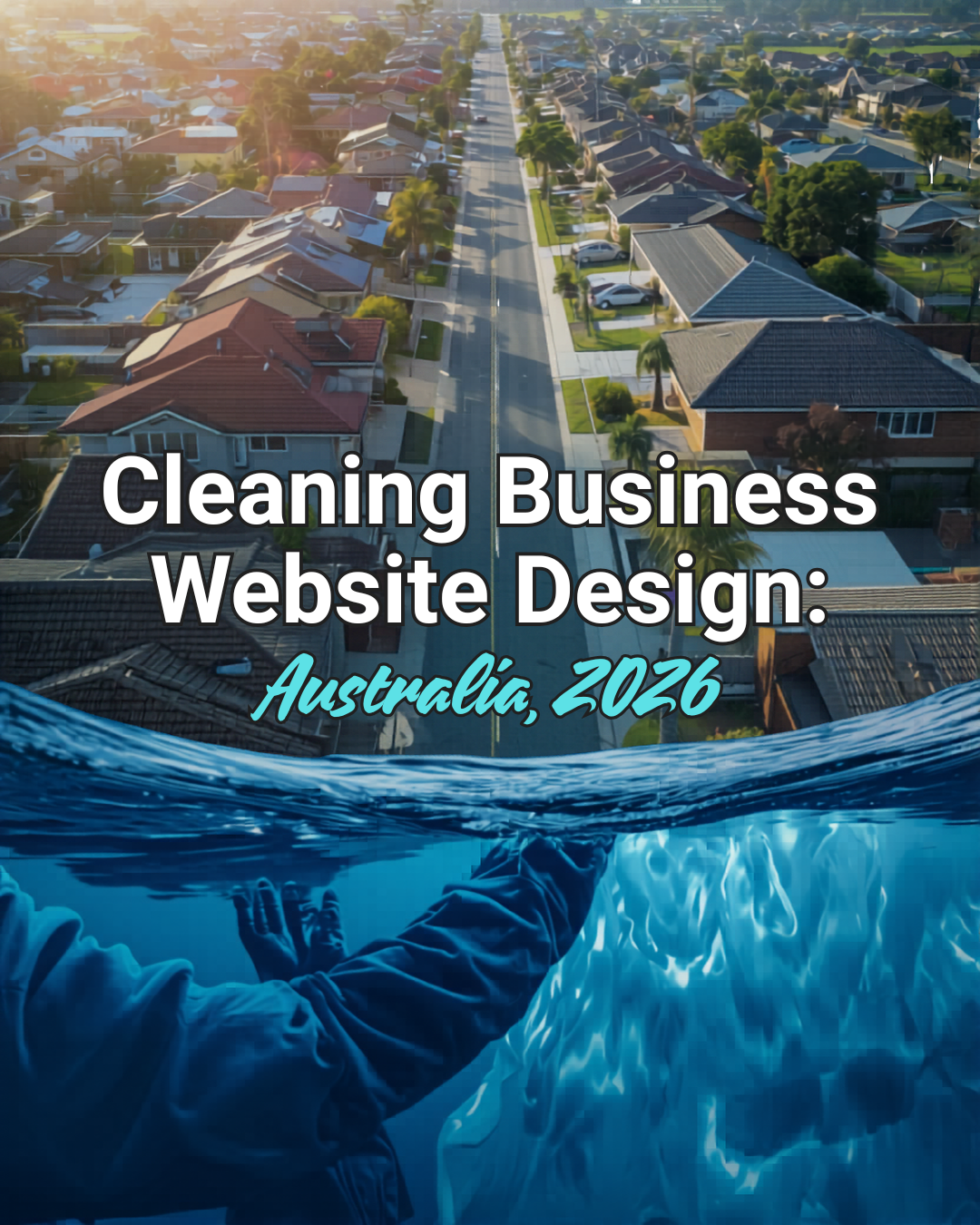 Cleaning Business Website Design: What Works in Australia (2026)