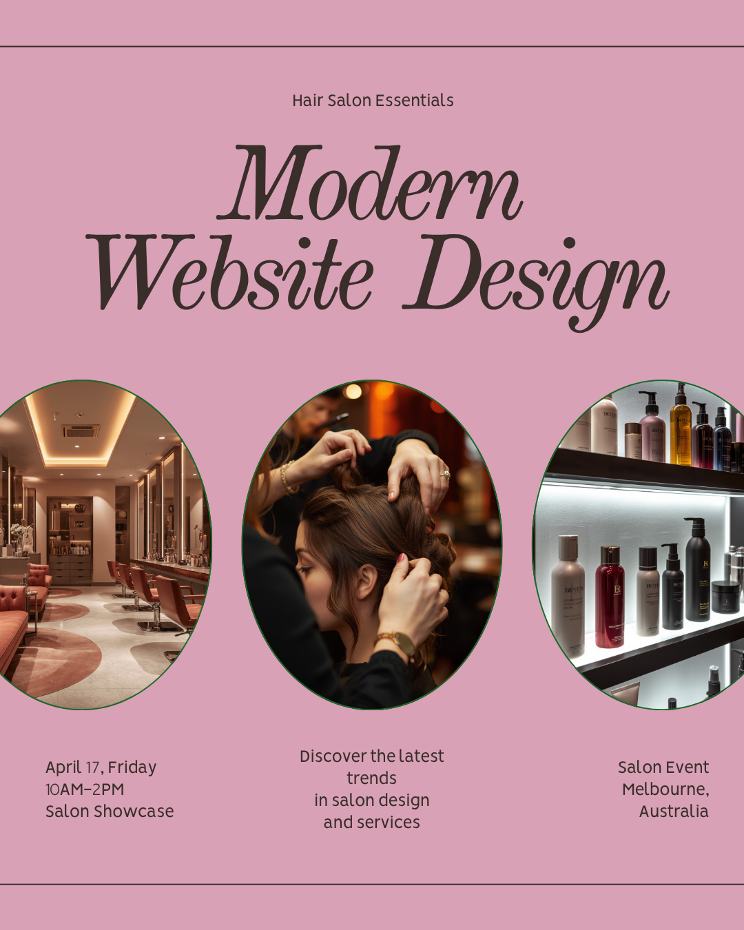 Hair Salon Website Design: What Australian Salons Need in 2026