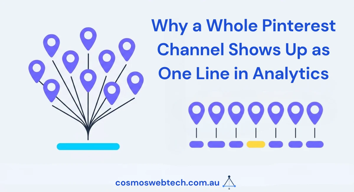 Why a Whole Pinterest Channel Shows Up as One Line in Analytics