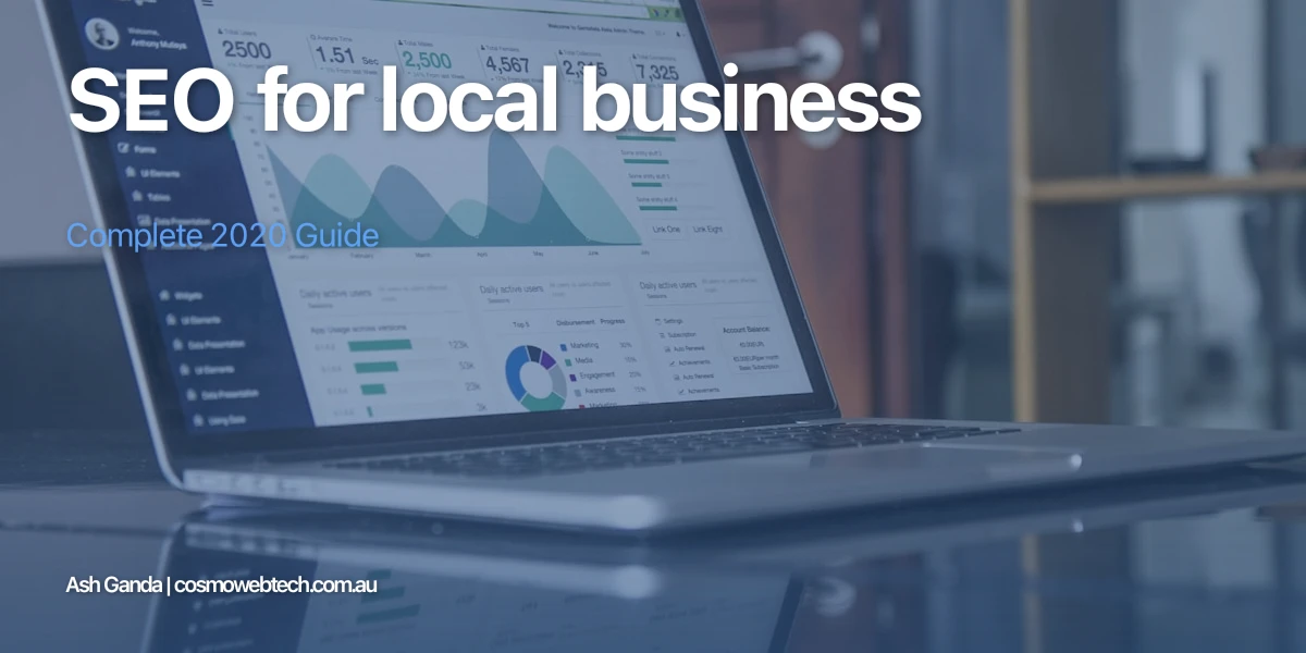 SEO for local business: Complete 2020 Guide
