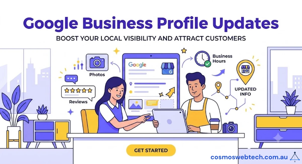 Google Business Profile Q&A: 3 Ways Hills District SMBs Win More Customers