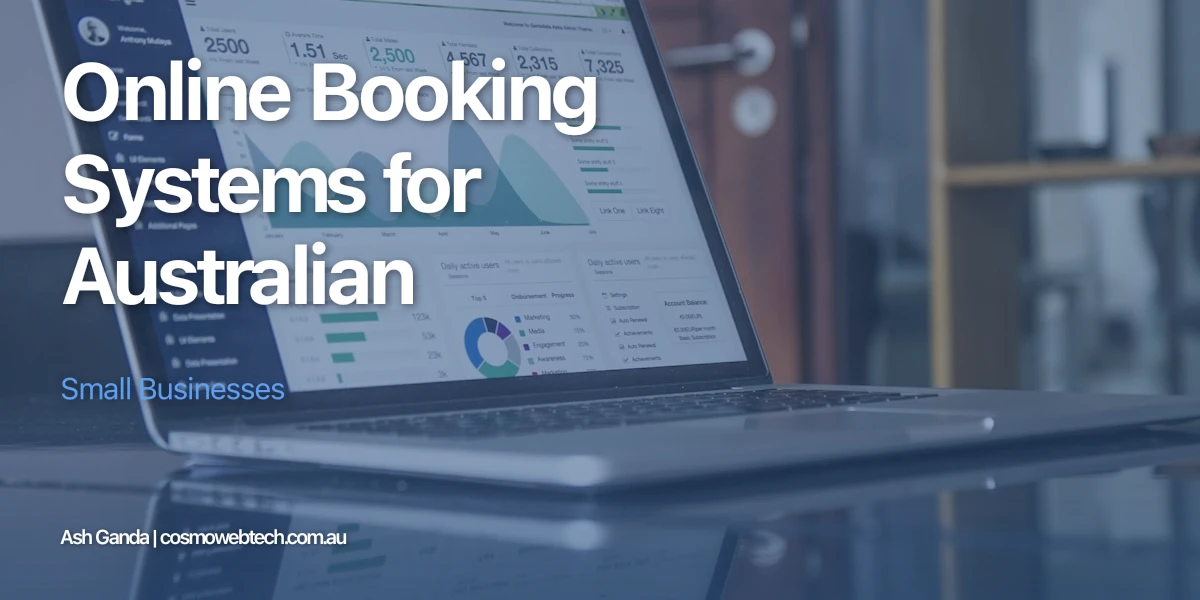 Online Booking Systems for Australian Small Businesses